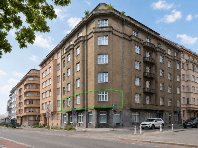 Prodej, Byt 5+1 a větší, Praha