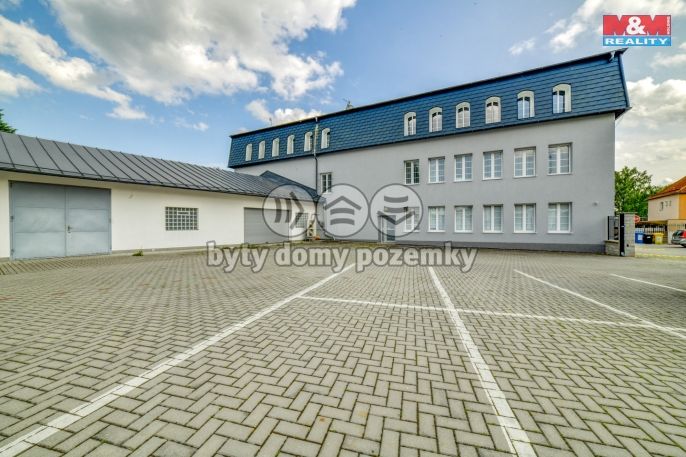 Pronájem, Kancelářský prostor, Mariánské Lázně