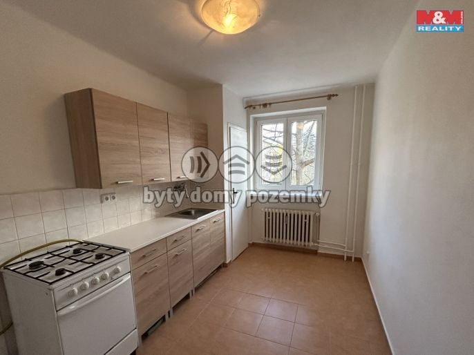 Pronájem, Byt 1+1, Kladno