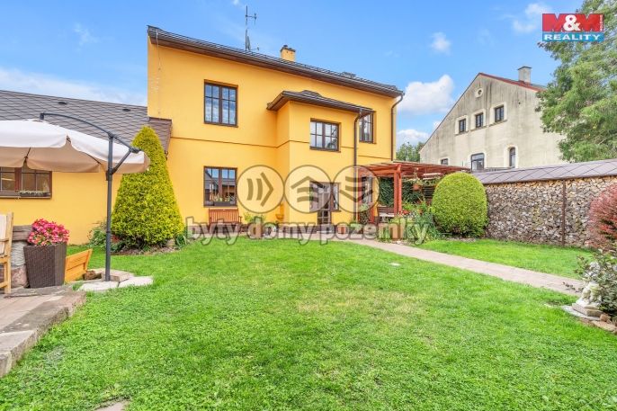 Prodej, Rodinný dům, Lomnice nad Popelkou