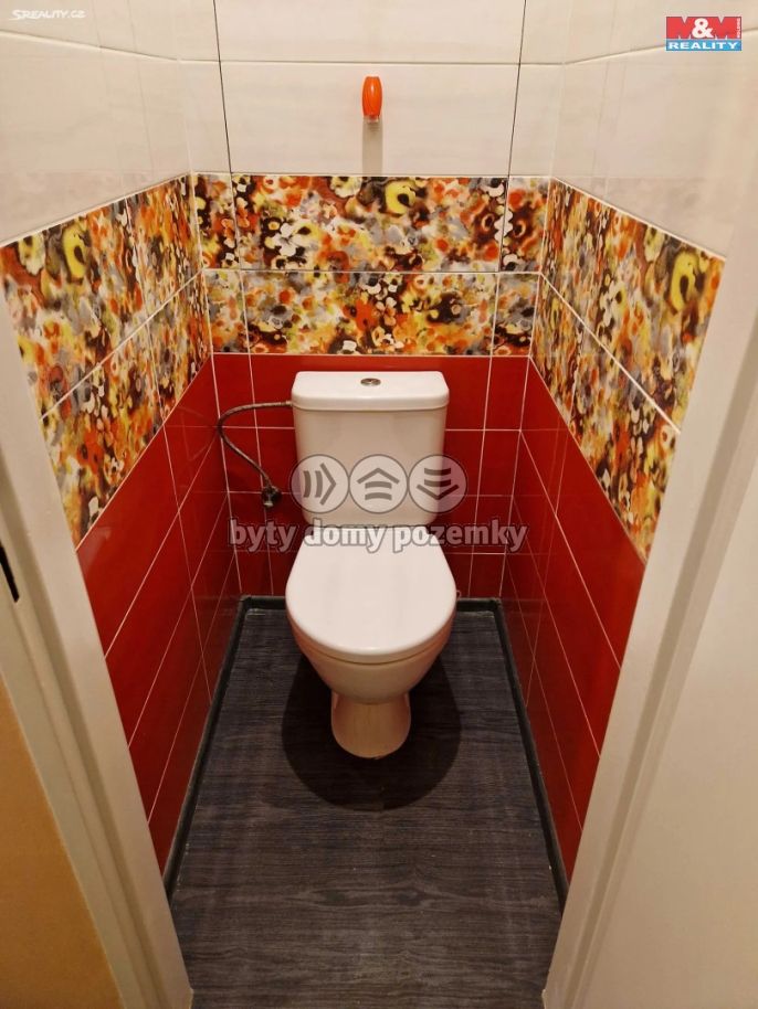 Pronájem, Byt 2+1, Praha
