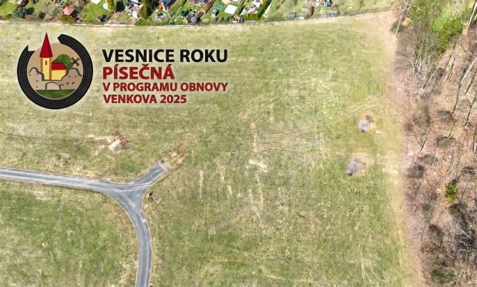 Prodej, Pozemek k bydlení, Písečná