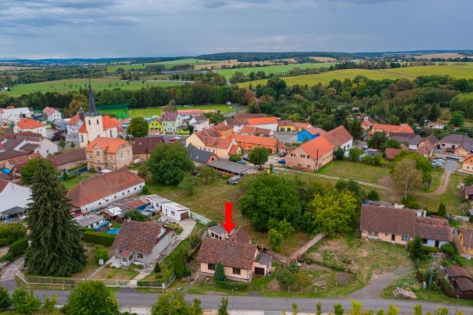 Pronájem, Rodinný dům, Holýšov