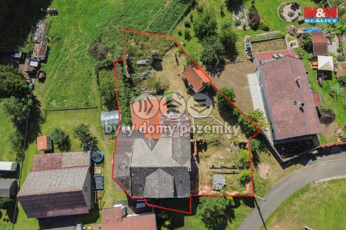 Prodej, Rodinný dům, Verušičky