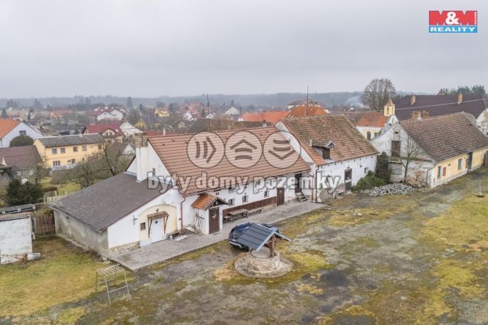 Prodej, Rodinný dům, Vráž