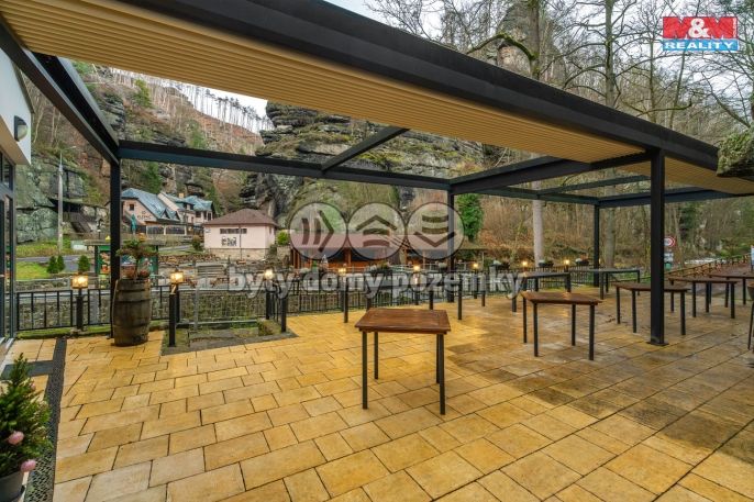 Prodej, Hotel, penzion, Hřensko