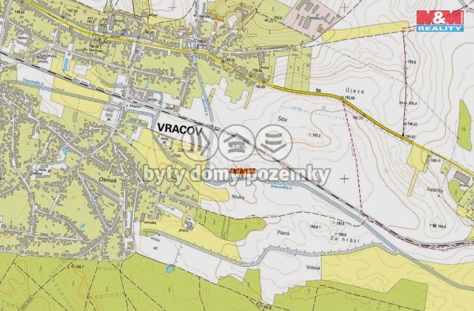 Prodej, Pole, Vracov