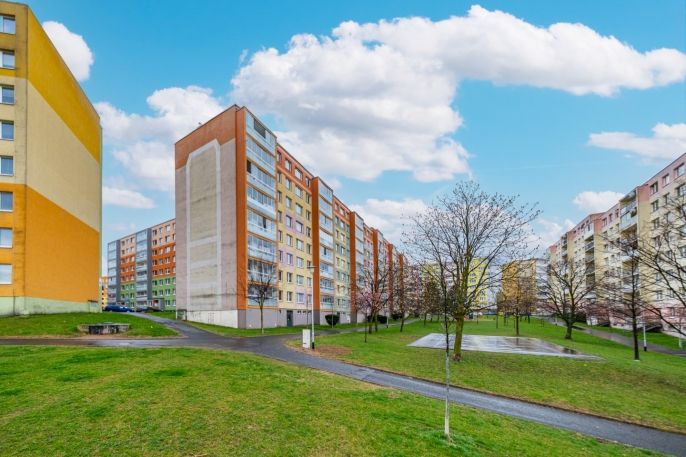 Prodej, Byt 4+1, Most