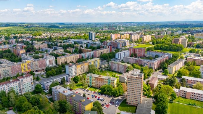 Prodej, Byt 3+kk, Ostrava