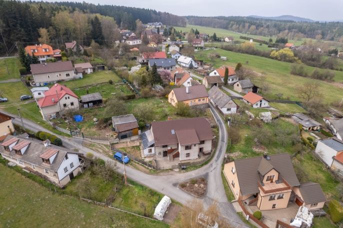 Prodej, Rodinný dům, Malá Víska