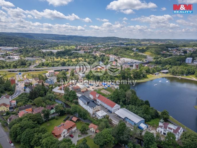 Prodej, Výrobní objekt, Karlovy Vary