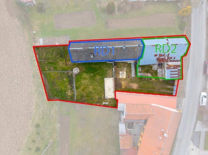 Prodej, Rodinný dům, Hvozd