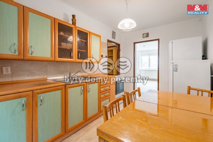 Prodej, Byt 2+1, Trhové Sviny