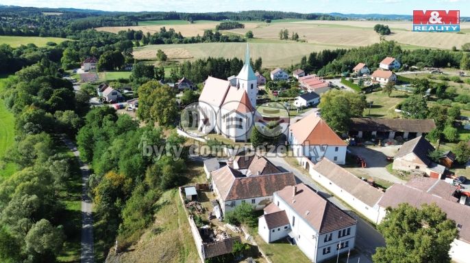 Prodej, Rodinný dům, Cizkrajov