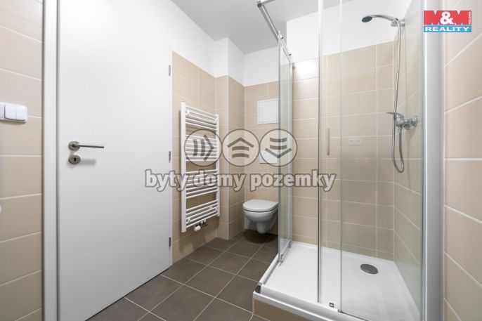Pronájem, Byt 2+kk, Plzeň