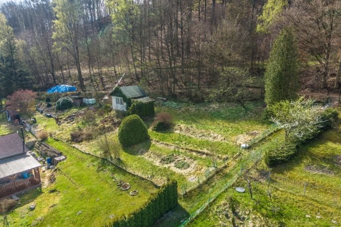 Prodej, Zahrada, Děčín