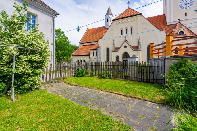 Prodej, Rodinný dům, Rožmitál na Šumavě