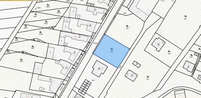 Prodej, Pozemek k bydlení, Velká Chyška