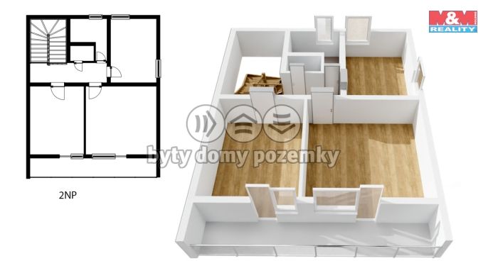 Prodej, Rodinný dům, Svoboda nad Úpou
