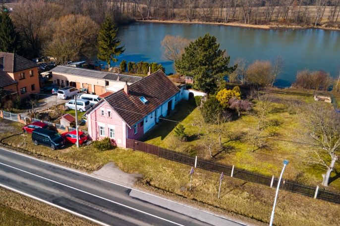 Prodej, Rodinný dům, Nechanice