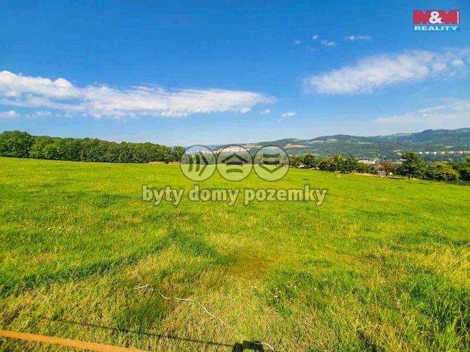 Prodej, Komerční pozemky, Ústí nad Labem