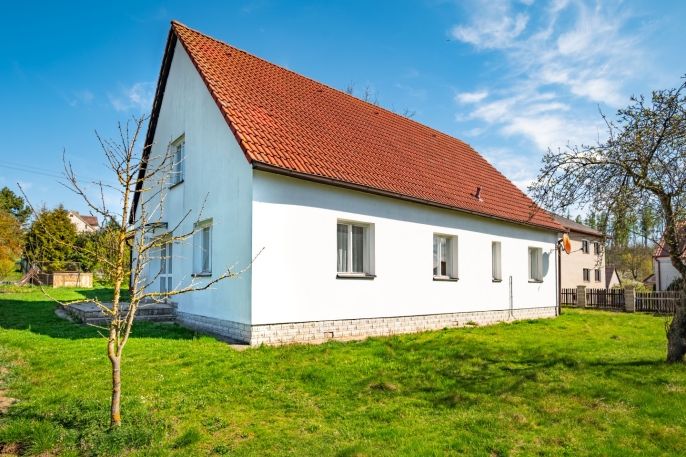 Prodej, Rodinný dům, Pačejov