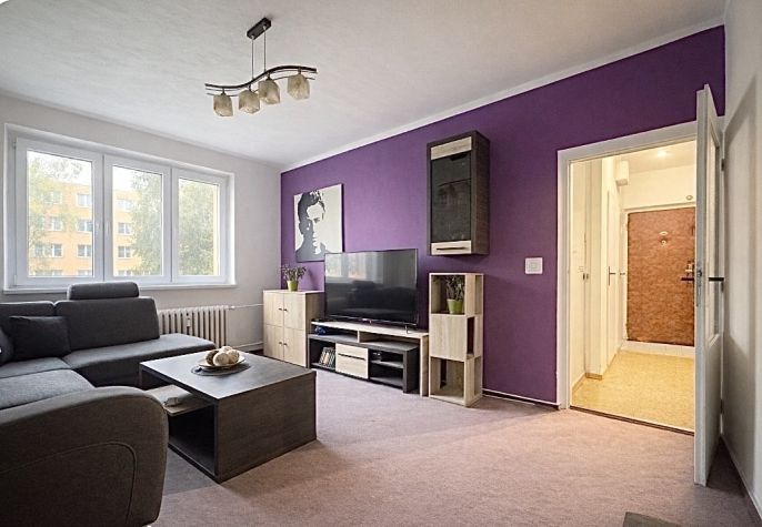 Prodej, Byt 2+1, Ostrava