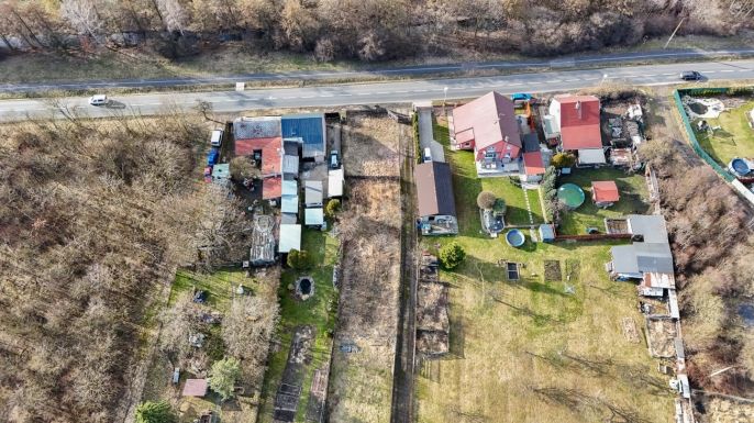 Prodej, Zahrada, Lom