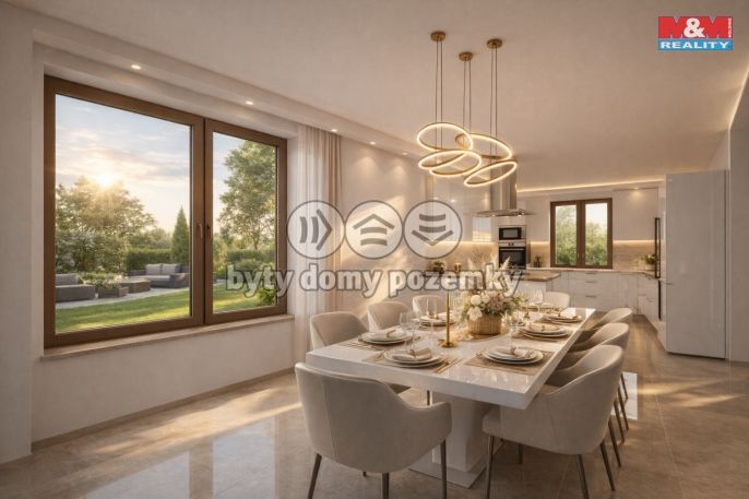 Prodej, Rodinný dům, Bořice