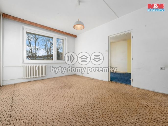 Prodej, Byt 1+1, Česká Třebová