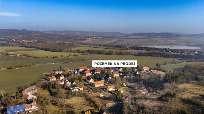 Prodej, Pozemek k bydlení, Liběšice