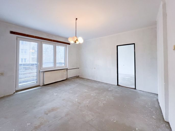 Prodej, Byt 3+1, Záboří