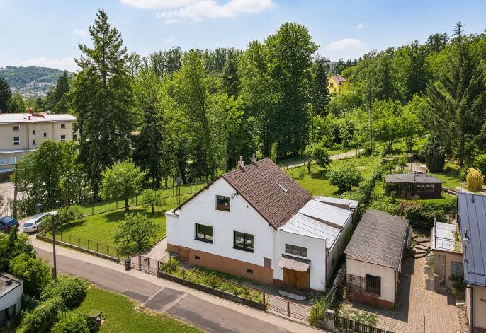 Prodej, Rodinný dům, Náchod