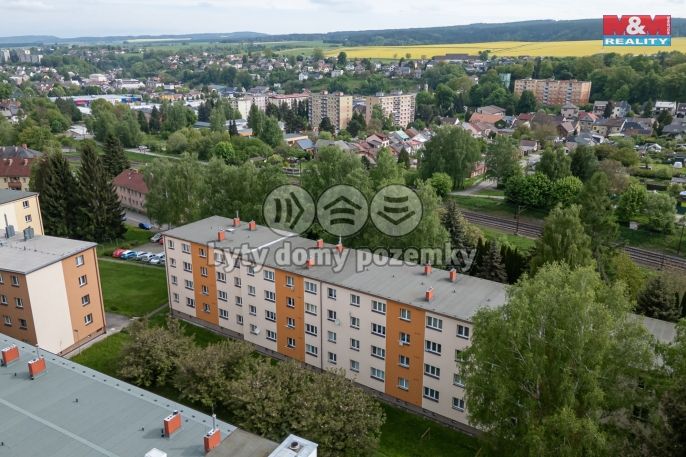 Prodej, Byt 2+1, 54 m², Česká Třebová, Tykačova