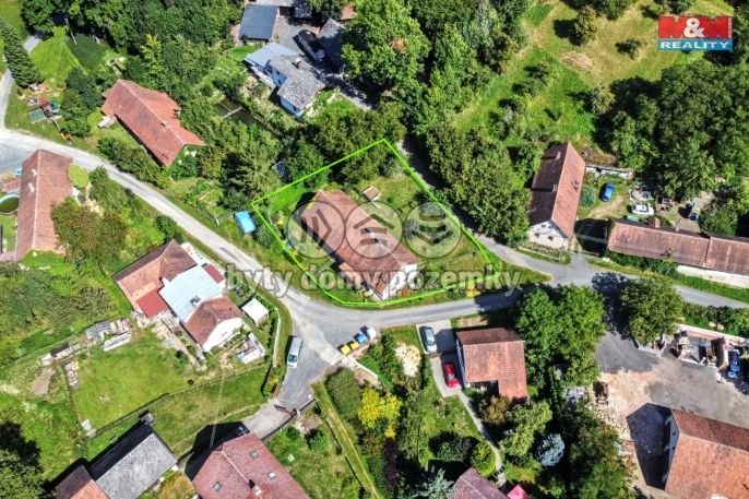 Prodej, Rodinný dům, Čečkovice