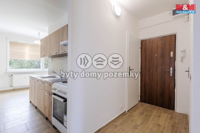 Prodej, Byt 2+1, Cvikov