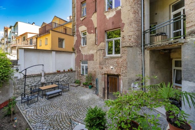 Prodej, Nájemní dům, Ústí nad Labem