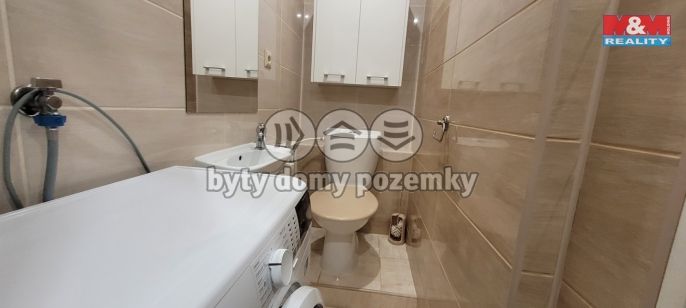 Pronájem, Byt 1+1, Jablonec nad Nisou