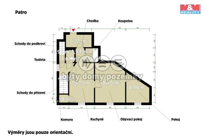 Prodej, Rodinný dům, Karlovy Vary