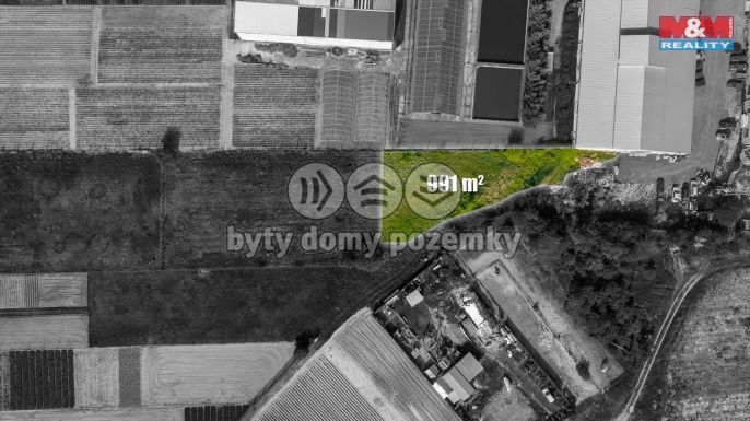 Prodej, Pozemek k bydlení, Dřísy