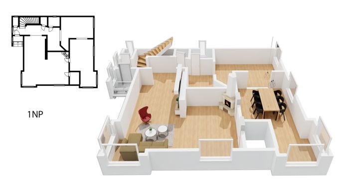 Prodej, Rodinný dům, Jílové