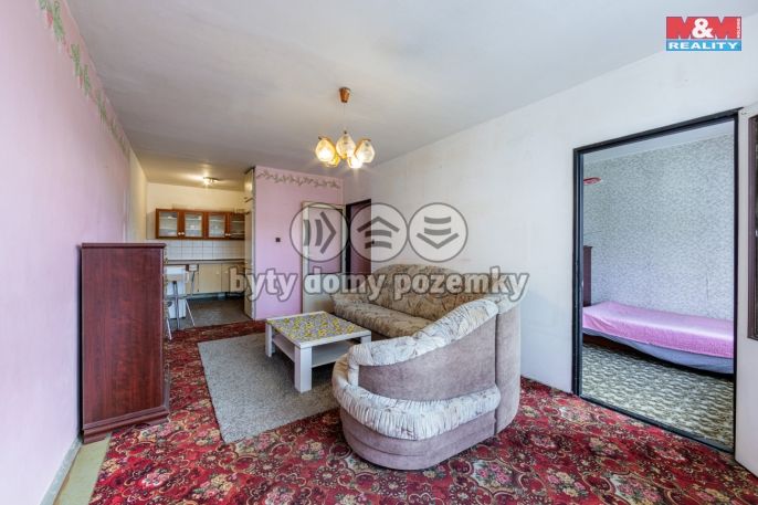 Prodej, Byt 2+1, Teplice