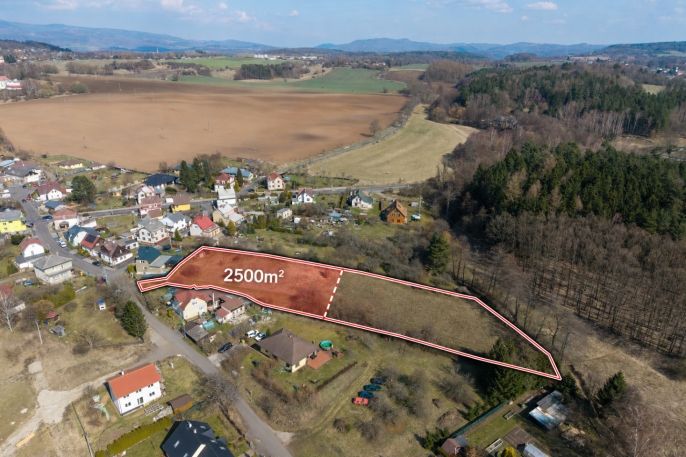 Prodej, Pozemek k bydlení, Sadov