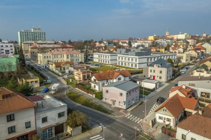 Pronájem, Kancelářský prostor, Mělník