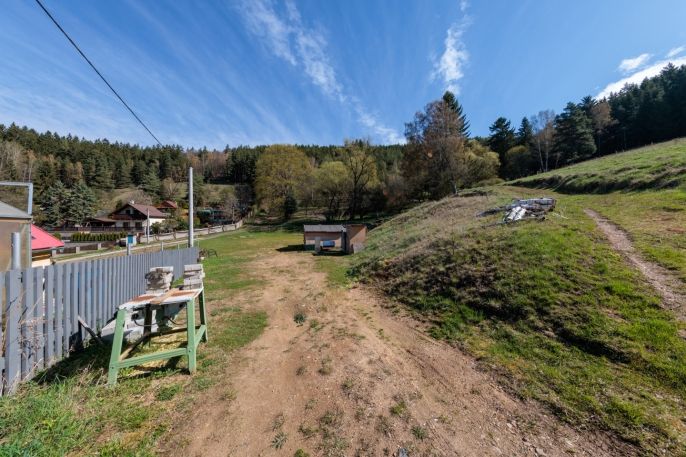 Prodej, Pozemek k bydlení, Teplička