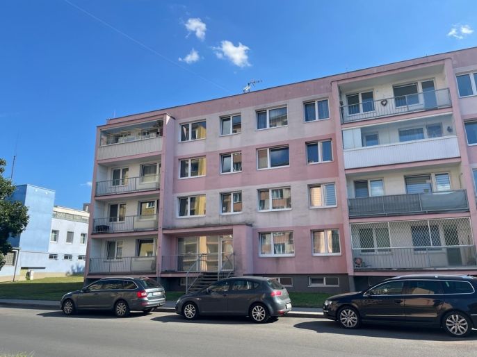 Prodej, Byt 2+kk, Louny