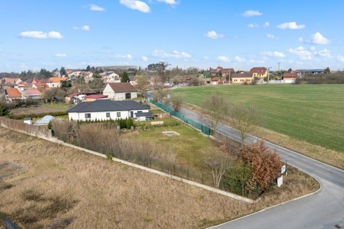 Prodej, Pozemek k bydlení, Třebusice