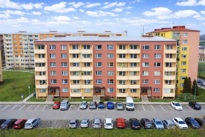 Prodej, Byt 1+1, Bystřice pod Hostýnem