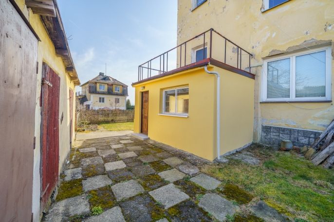 Prodej, Rodinný dům, Karlovy Vary