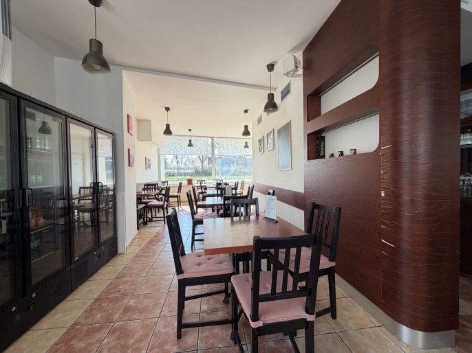 Pronájem, Restaurace, stravování, Praha